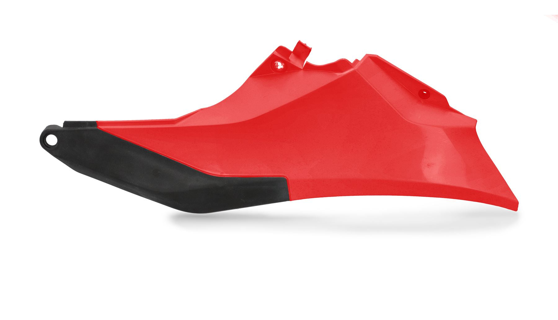 Acerbis Side Panels Red Black For Gas Gas EX 250 F 2021-2023